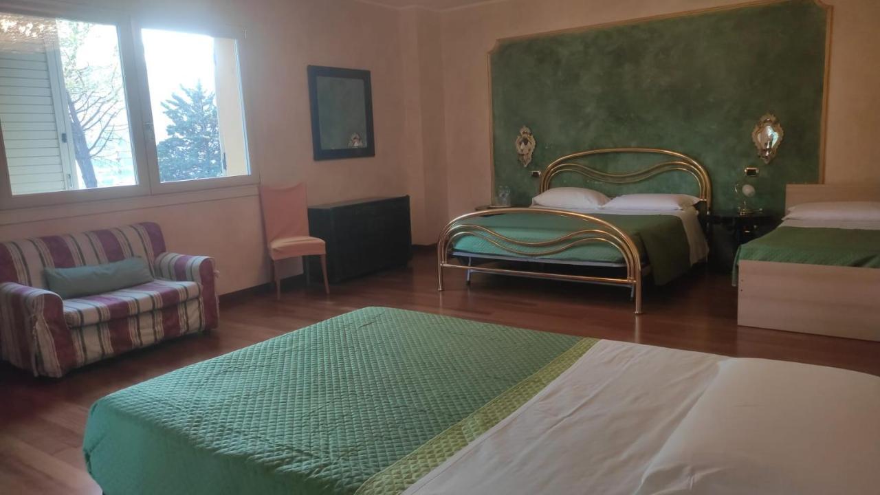 Parco Dei Gelsomini Bed and Breakfast Ascoli Piceno Buitenkant foto