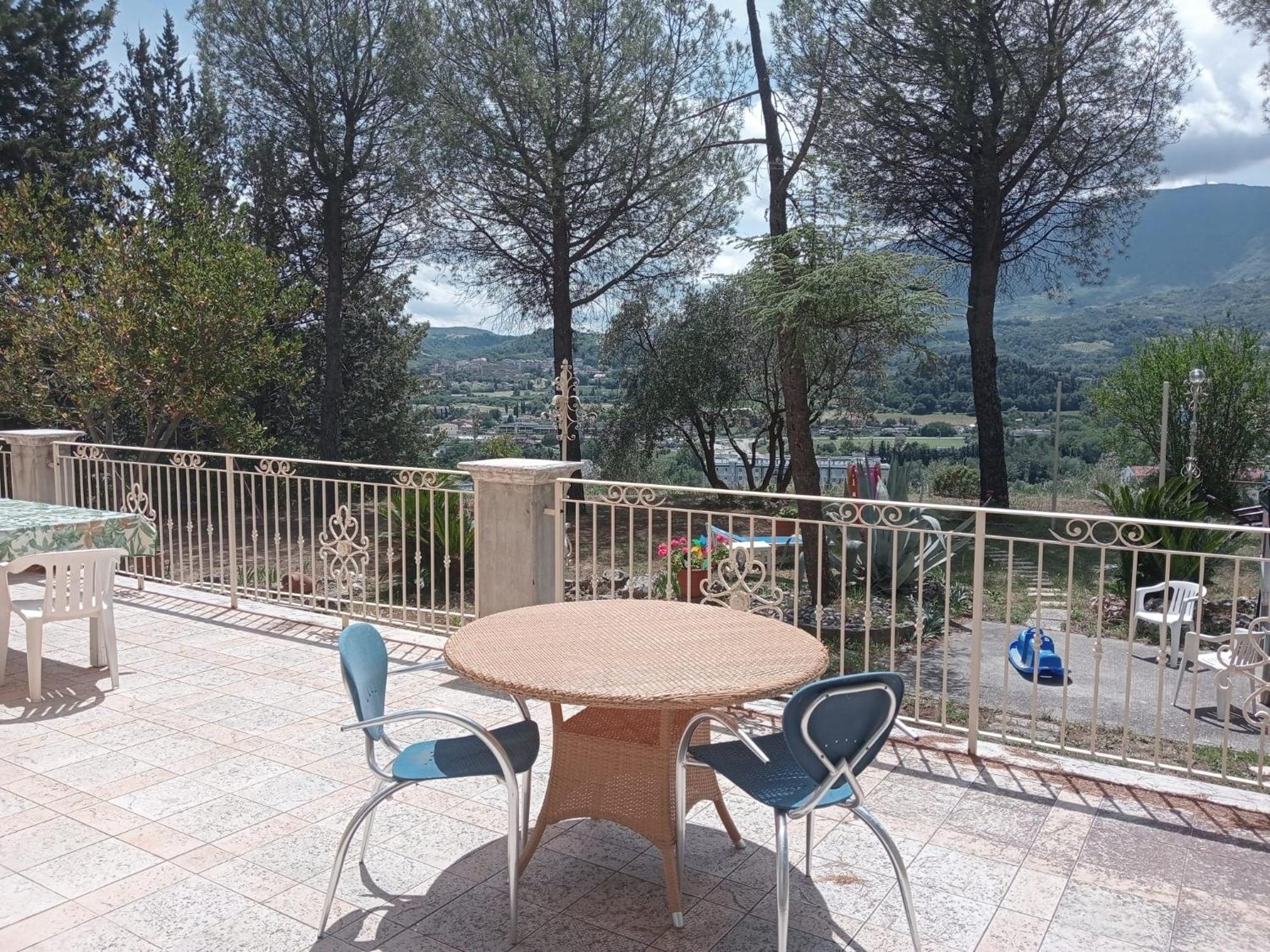 Parco Dei Gelsomini Bed and Breakfast Ascoli Piceno Buitenkant foto