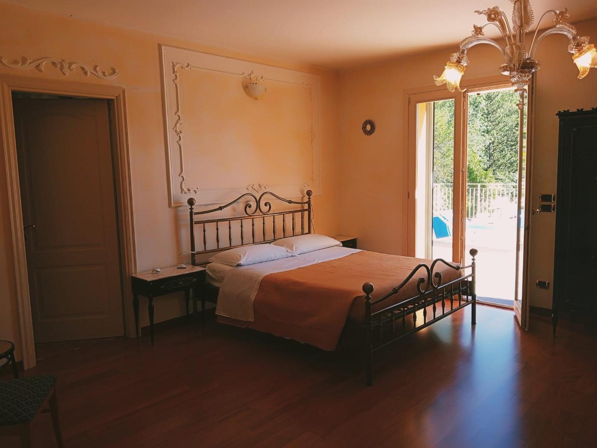 Parco Dei Gelsomini Bed and Breakfast Ascoli Piceno Buitenkant foto