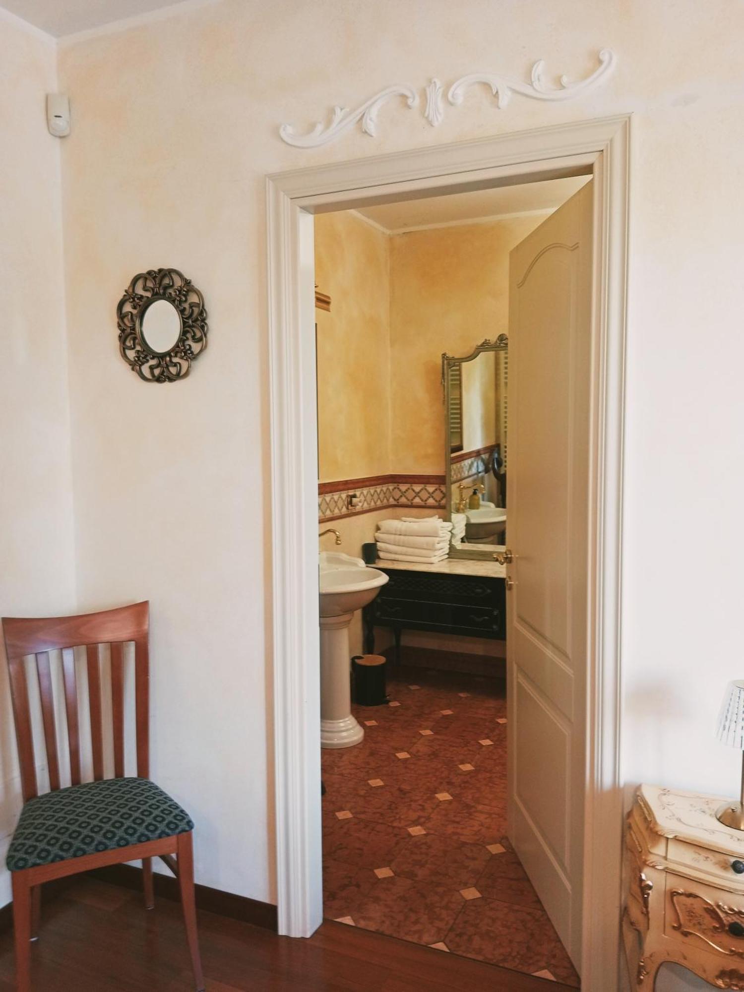 Parco Dei Gelsomini Bed and Breakfast Ascoli Piceno Buitenkant foto