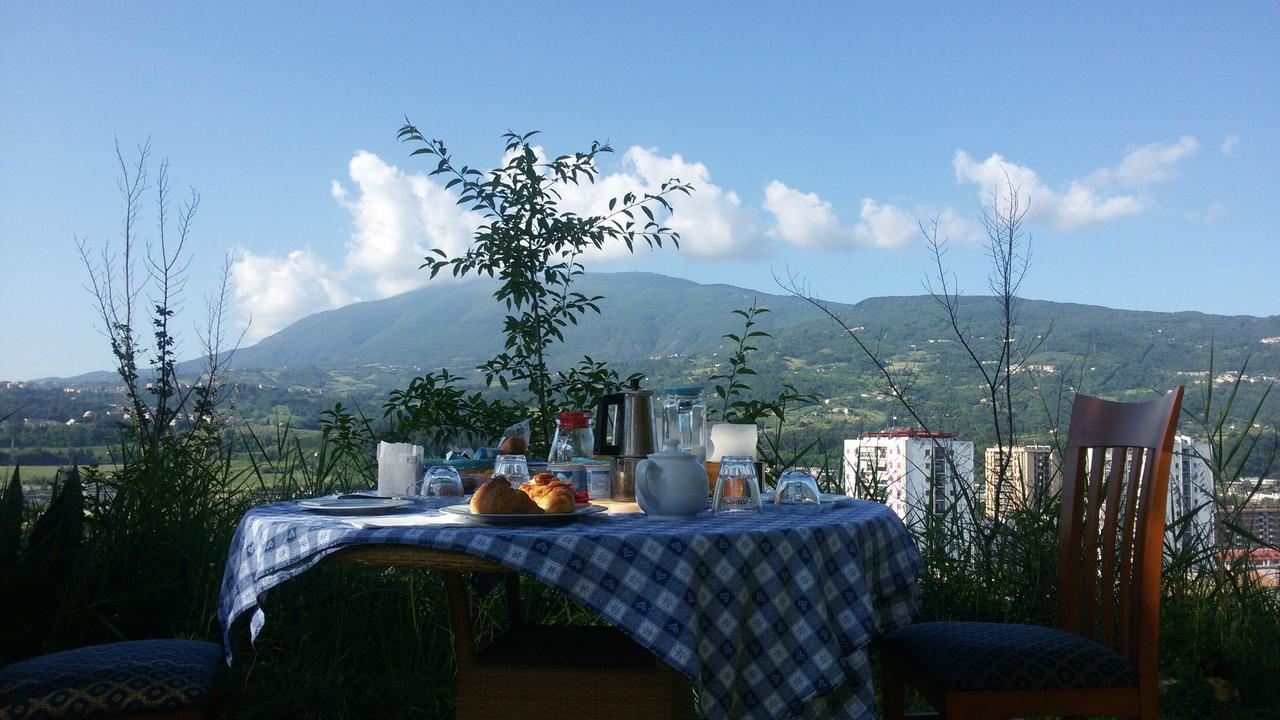 Parco Dei Gelsomini Bed and Breakfast Ascoli Piceno Buitenkant foto