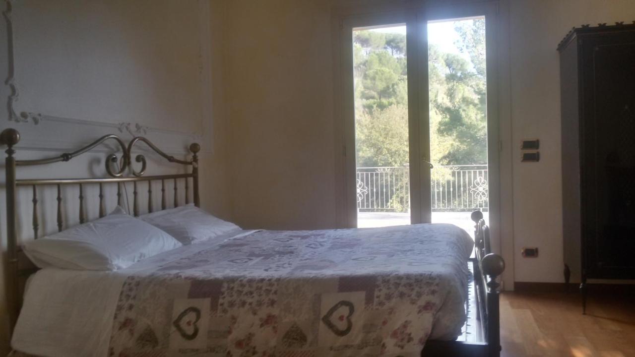 Parco Dei Gelsomini Bed and Breakfast Ascoli Piceno Buitenkant foto