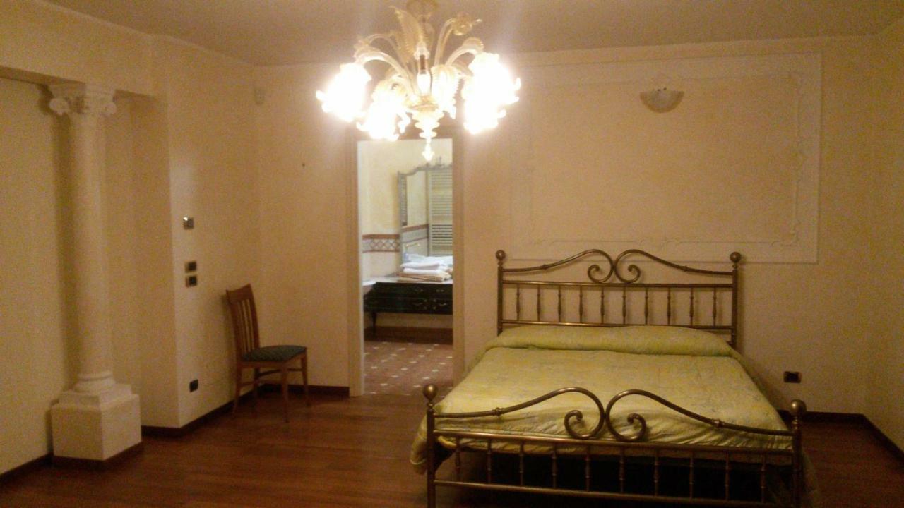 Parco Dei Gelsomini Bed and Breakfast Ascoli Piceno Buitenkant foto